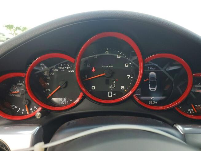 Porsche 911 CARRERA S / Automat / niski przebieg Wrocław - zdjęcie 9