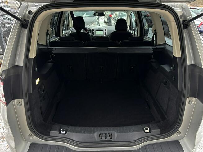 Galaxy 2.0TDCi Titanium 150km manual LED pdc NAVI serwis 2018 Tychy - zdjęcie 5