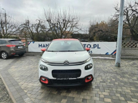 Citroen C3 1.2 Benzyna 82 KM Przebieg-88 896km Twardów - zdjęcie 3