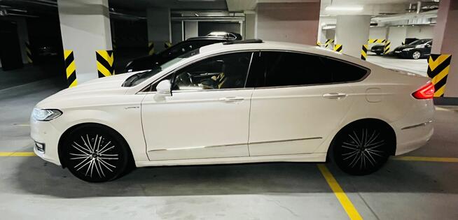 Witam ,  Mam na sprzedaż Forda Vigniale Hybryda . Bydgoszcz - zdjęcie 2