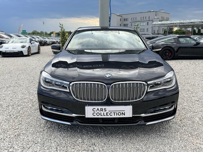 BMW Seria 7, 2018 Michałowice - zdjęcie 9