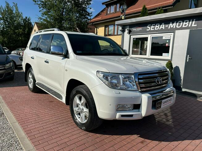 Toyota Land Cruiser Stan Idealny, Gwarancja, Niski Przebieg Sade Budy - zdjęcie 3