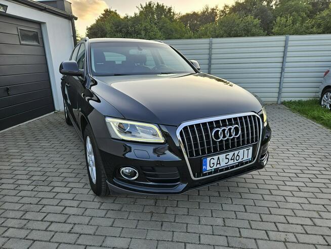 Audi Q5 2.0 TDI 143KM PO LIFTINGU manual XENON panorama BDB STAN Gdynia - zdjęcie 5