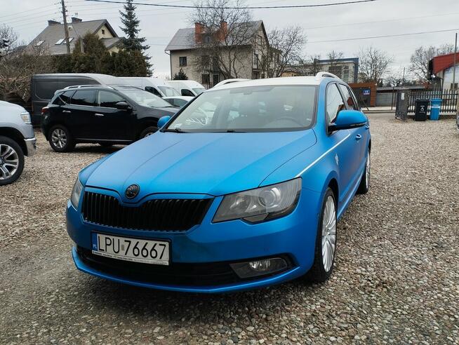 SKODA SUPERB 2.0 200kM SALON AUTOMAT Warszawa - zdjęcie 3