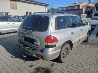 Hyundai Santa Fe 2.4i  Instalacja gazowa klimatyzacja skóry hak Gryfino - zdjęcie 2