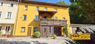 Dom szeregowy w Świerzawie k. Złotoryi - garaż, balkon, ogródek Świerzawa - zdjęcie 11