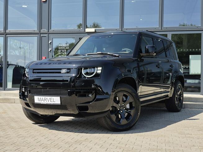 Defender 3.0D I6 350 PS AWD Auto X-Dynamic HSE 110 / Salon Polska Łódź - zdjęcie 2