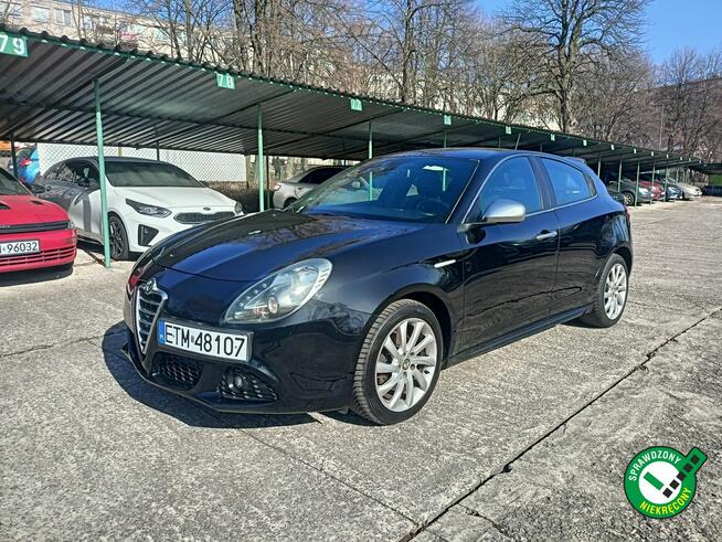 Alfa Romeo Giulietta wersja SPORT,  1.4 , 120 KM, bardzo z1adbane Tomaszów Mazowiecki - zdjęcie 1