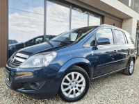 Zafira 1.6 benzyna Edition 116 km klima HAK 7 foteli SERWIS 2011 Tychy - zdjęcie 2