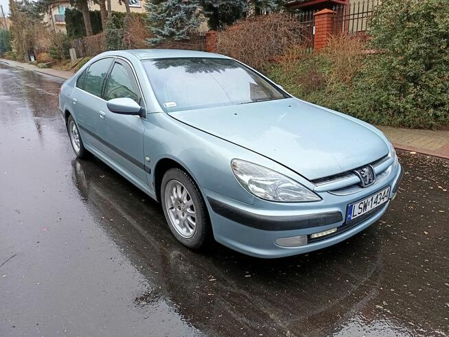 Peugeot 607 2.0 8V Diesel. Mozliwa Zamiana. Lublin - zdjęcie 2