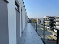 Apartament na Ratajach.