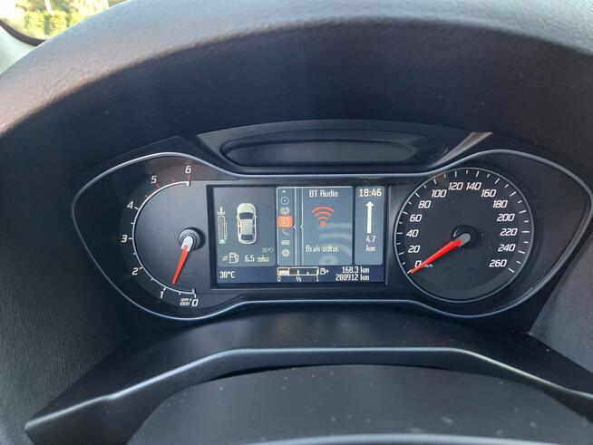 FORD MONDEO MK4 AUTOMAT KLIMA NAVI Gorzów Wielkopolski - zdjęcie 8