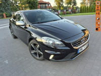 Volvo V40 2.0d 190km R-DESIGN navi full led chromy
