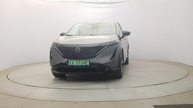 Nissan Ariya 87kWh e-4orce Evolve! Z Polskiego Salonu! Faktura VAT! Warszawa - zdjęcie 2