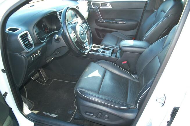 Kia Sportage Automat,GT-Line Dębica - zdjęcie 5