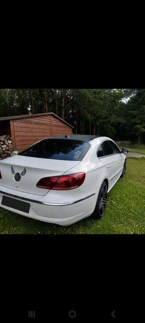 Sprzedam VW CC Giżycko - zdjęcie 1