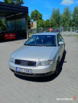 Audi a4 b6 2001rok