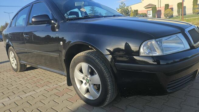 Skoda octavia 2008 1.6 LPG sprzedam Myszków - zdjęcie 9