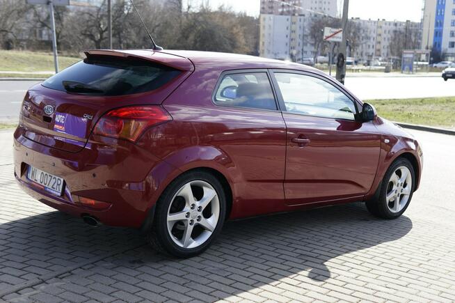 Kia Pro_cee'd 1.6 CRDi, Optimum, salon Polska Warszawa - zdjęcie 4