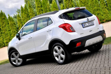 Opel Mokka 1.7CDTi 130KM Automat Navi Climatronic Pdc Serwis Płock - zdjęcie 3
