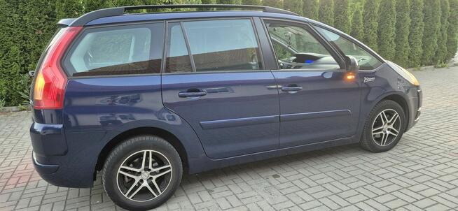 CITROEN C4 GRAND PICASSO,7-0SOBOWY,1600 HDI+GRATIS !!! Głogów - zdjęcie 2