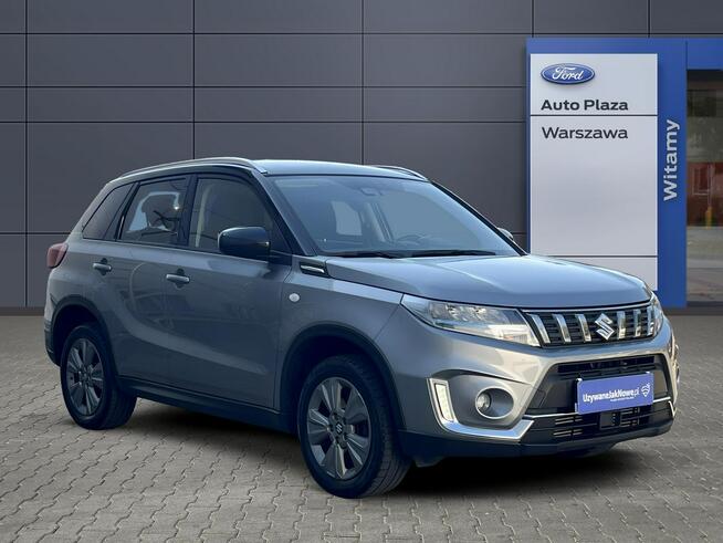 Suzuki Vitara 1.4 Boosterjet 129 KM mHEV Premium 2WD Warszawa - zdjęcie 7