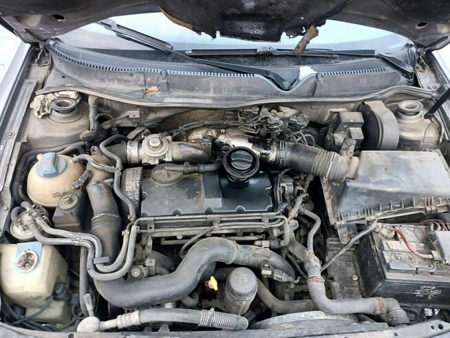 Seat Leon 1.9TDi 150km 03r Tarnów - zdjęcie 8