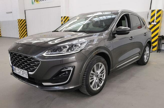 Ford Kuga Vignale 2.5 Plug-in Hybrid, Bezwypadkowy, Salon PL, FVAT23% Warszawa - zdjęcie 1