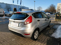 Ford Fiesta SilverX 1,25 82KM Białystok - zdjęcie 8