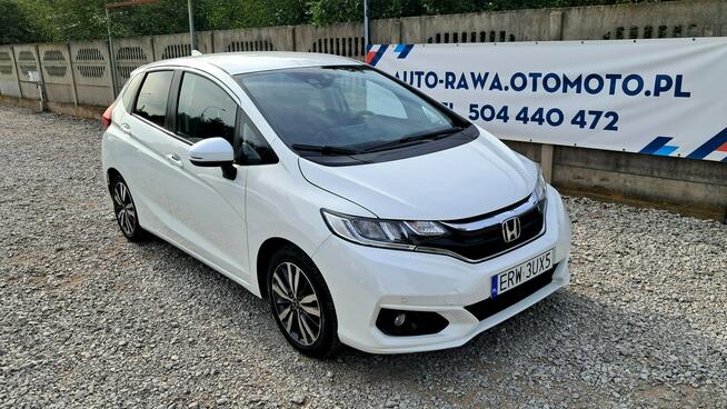Honda Jazz Pięknie utrzymana! Automat! Zobacz! Rawa Mazowiecka - zdjęcie 2