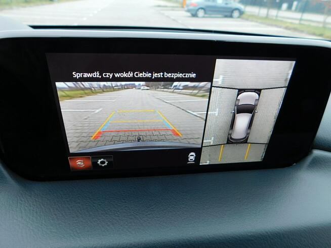 Mazda CX-5 z Gwarancją Bezwypadkowa Full Opcja Żyrardów - zdjęcie 8