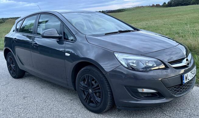 Opel Astra 1.4 Benzyna - Udokumentowana KOLOR Extra Legionowo - zdjęcie 2