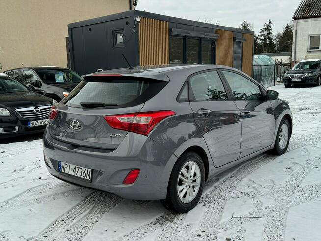Hyundai i30 Auto z gwarancją, udokumentowany serwis i przebieg Gołków - zdjęcie 5