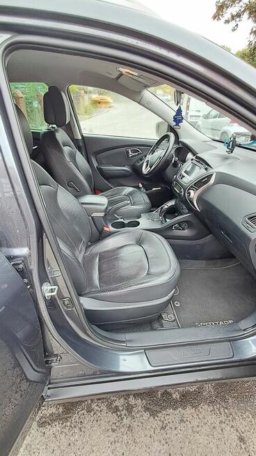 Sprzedam HYUNDAI ix 35 Nowa Ruda - zdjęcie 6