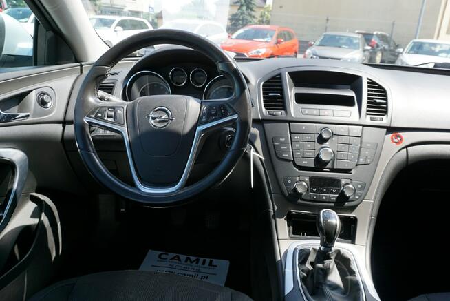 Opel Insignia Sports Tourer zarejestrowany, ubezpieczony Opole - zdjęcie 12