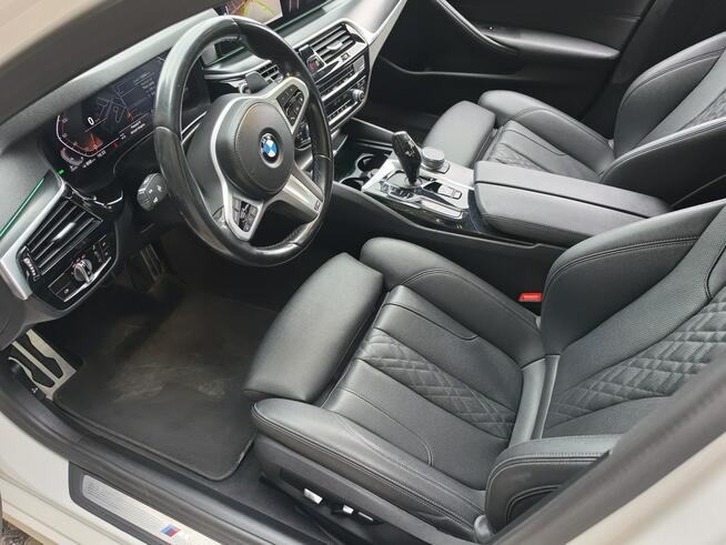 BMW 520 Bezwypadkowy/Krajowy/ Xdrive/Warto Balice - zdjęcie 12
