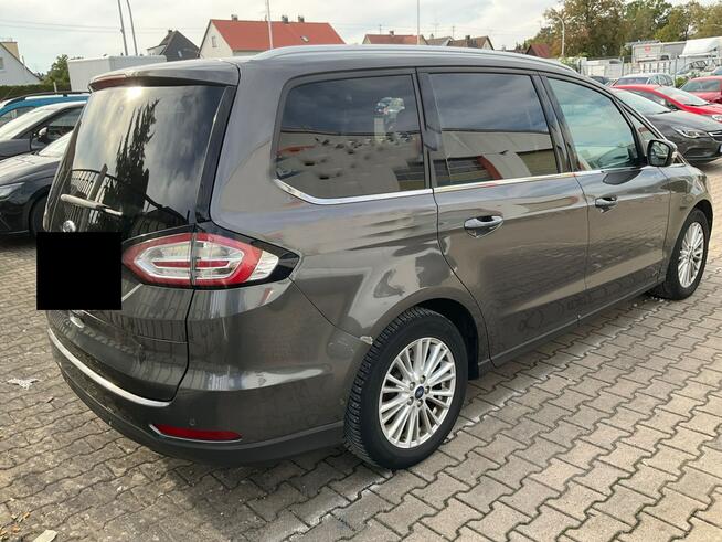Galaxy 2.0 TDCI 210km KAMER 7 fot LED hak NAV pdc PANORAM automat 2017 Tychy - zdjęcie 2