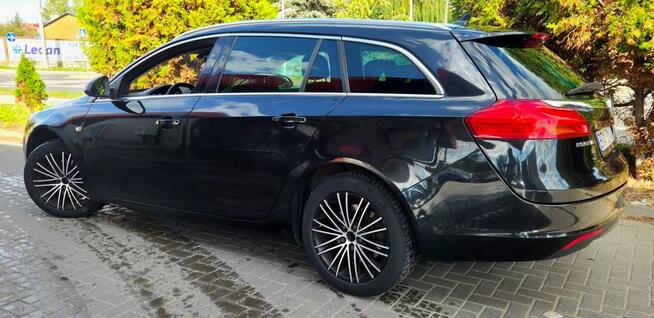 Opel Insignia 2,0 CDTI 160 KM  Klima PdC Import Raty Opłaty !!! Łęczyca - zdjęcie 7