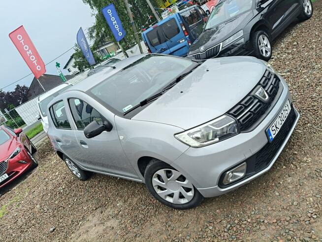Dacia Sandero 2020r*Krajowy*Klimatyzacja Bibice - zdjęcie 8