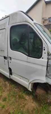 CZĘŚCI RENAULT MASTER II 2,5 DCI 2009 ROK Krzyki - zdjęcie 2