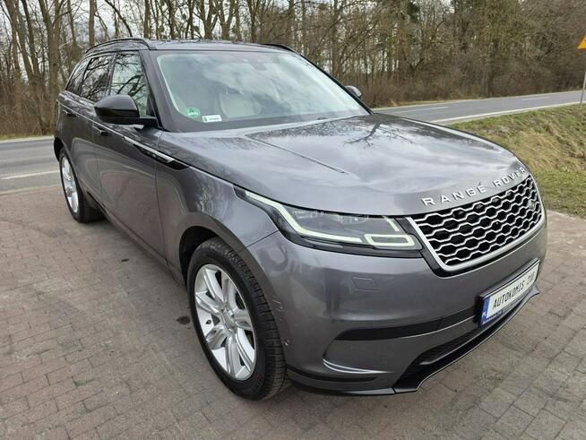 Land Rover Velar 2,0 benzyna 300 KM salon Polska 1wszy Właścicel ! Cielcza - zdjęcie 11