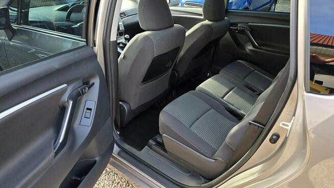 Toyota Verso Nawigacja Serwisowany Zieleniewo - zdjęcie 10