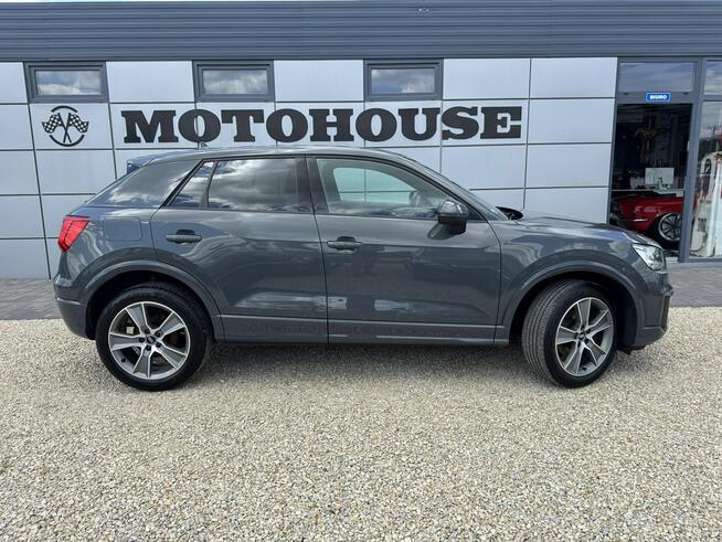 Audi Q2 1.4 TFSI ACT Sport s-tronic voll serwis Chełm Śląski - zdjęcie 4