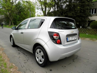 Chevrolet Aveo 1,2 klima Łódź - zdjęcie 2