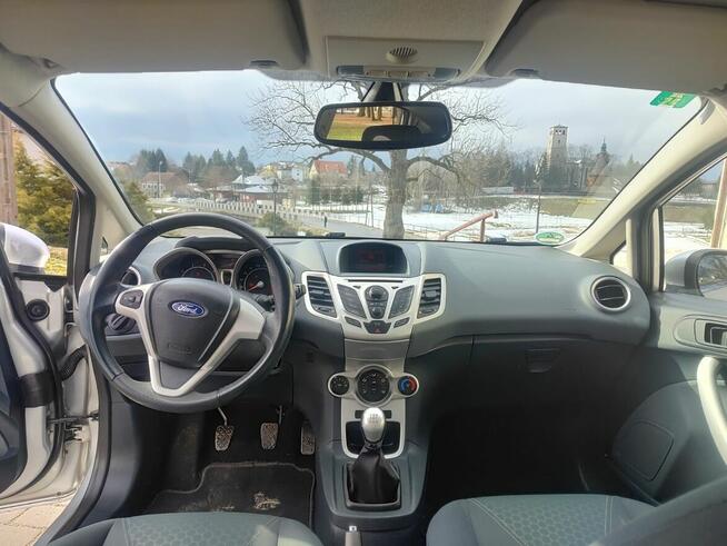 Ford Fiesta 1.4b 2009 Dębica - zdjęcie 9