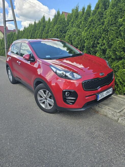 Kia Sportage 1.7crdi Bolesławiec - zdjęcie 2