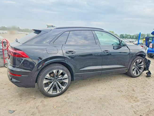 Audi Q8 PREMIUM PLUS / S-Line / niski przebieg Tarnów - zdjęcie 4