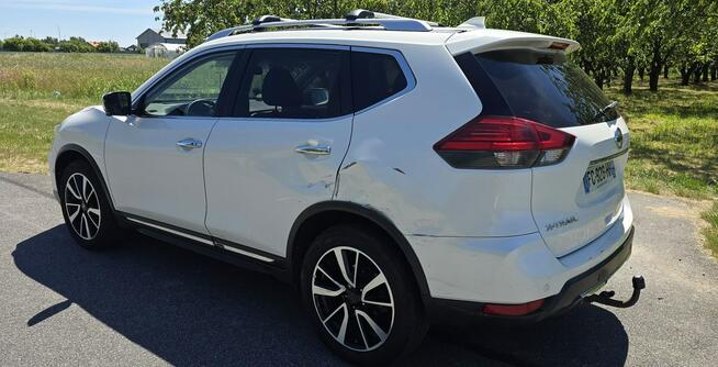 Nissan X-Trail 1.6 Dci automat 90tys.km 7 osobowy Pleszew - zdjęcie 6
