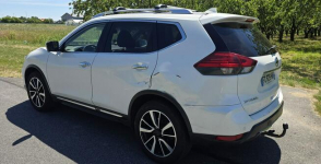 Nissan X-Trail 1.6 Dci automat 90tys.km 7 osobowy Pleszew - zdjęcie 6
