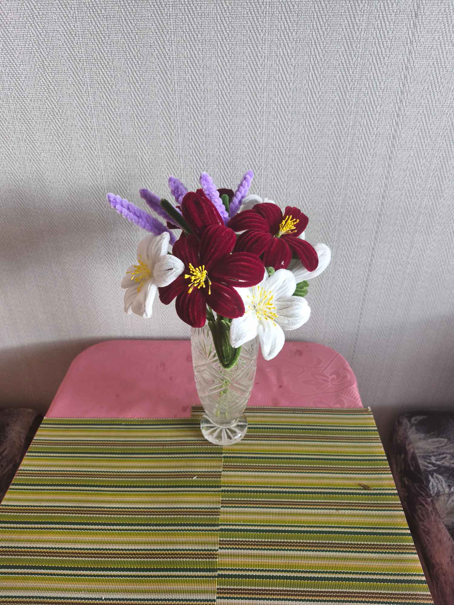 Kwiaty ręcznie robione Pobołowice - zdjęcie 1